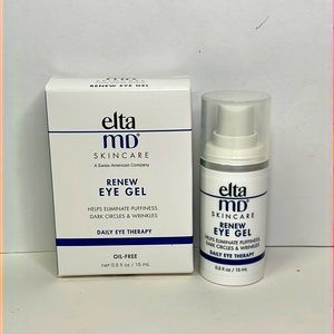 Elta MD skincare Renew Eye gel